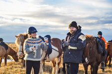 Iceland-Iceland Shorts-Northern Lights Ride